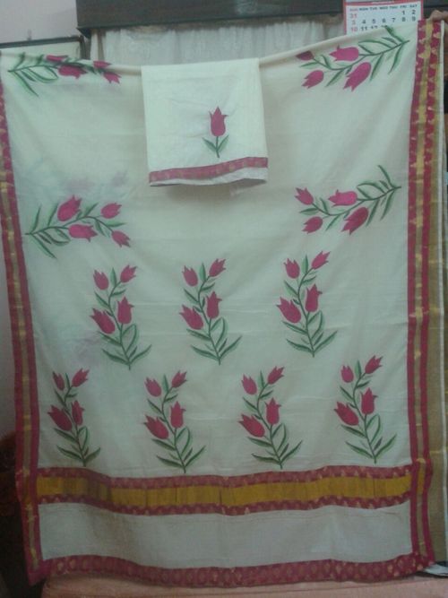 South Handloom Silk Sarees