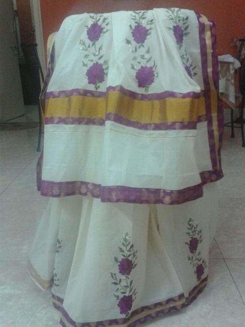 South Cotton Sarees