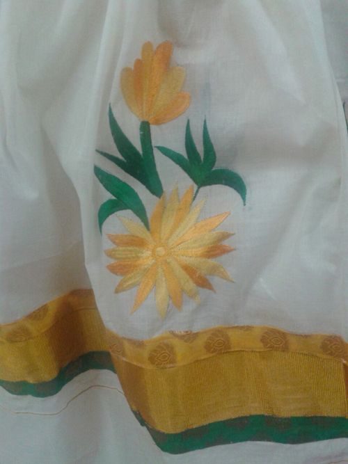South Cotton Sarees