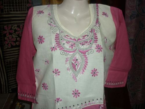 Cotton Kurtis