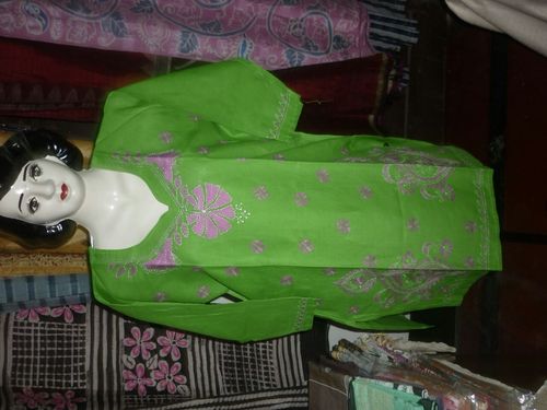 Cotton Kurtis