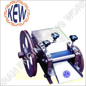 Granule Cutting Machine