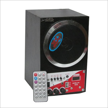 Football USB FM Aux System