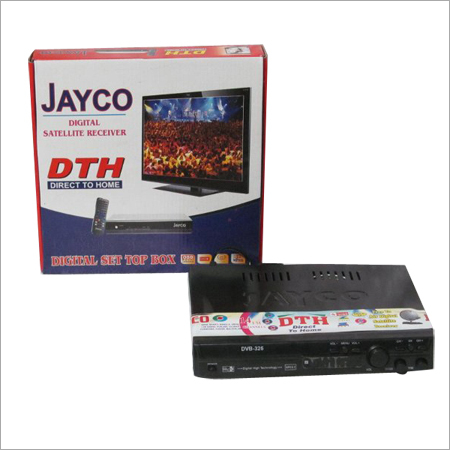 DTH Free Channel Receiver