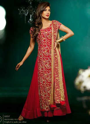 DESIGNER ANARKALI