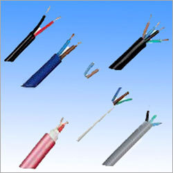 3 Core Flat Cables