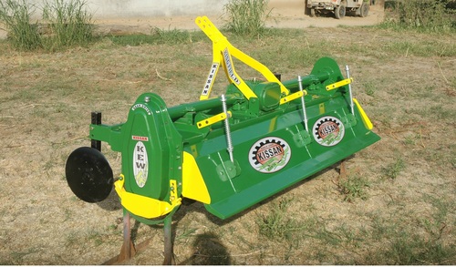 Agriculture Rotavator