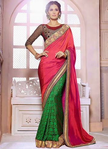 Designer Silk Sarees