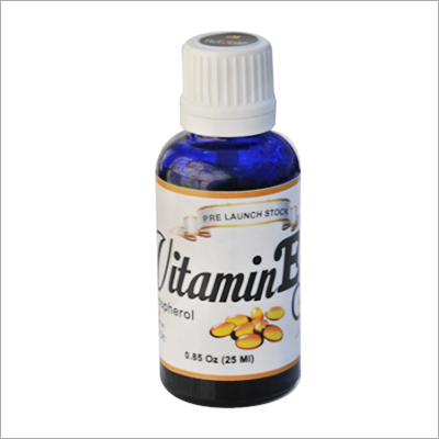 Vitamin E Oil
