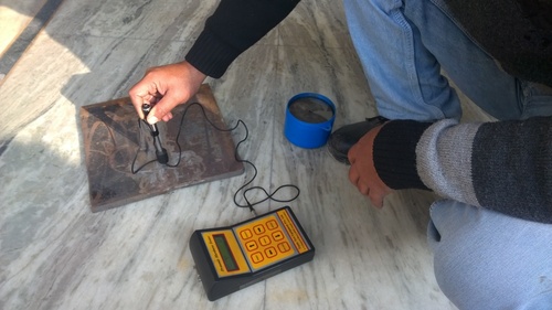 Hardness Testing Services - Advanced Material Hardness Evaluation | Brinell, Rockwell, Vickers Testing Methods, High Accuracy, Detailed Reports