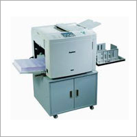 Rongda Digital Duplicator Machines