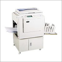 Rongda Digital Duplicator Machines