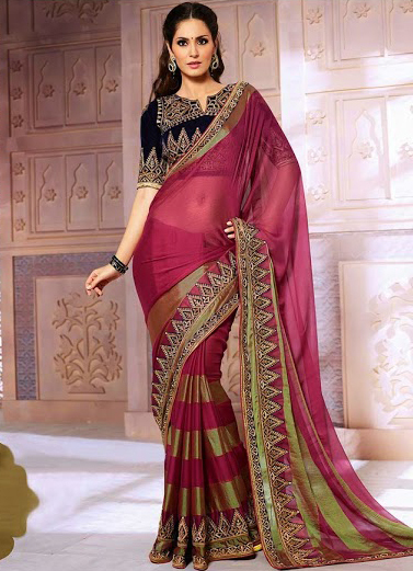 Indian Saree designs