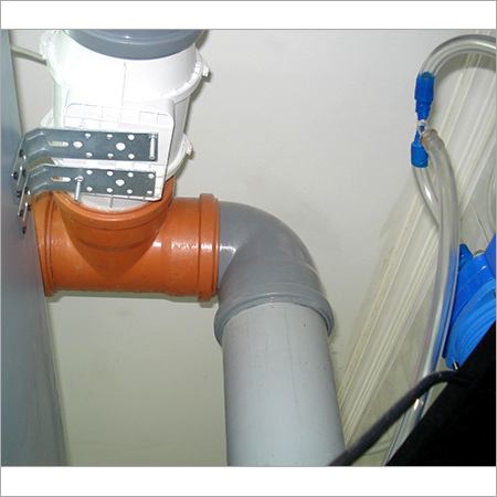 Exhaust from Fume Cabinet