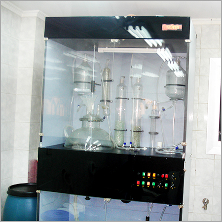 Gold Refining Machine