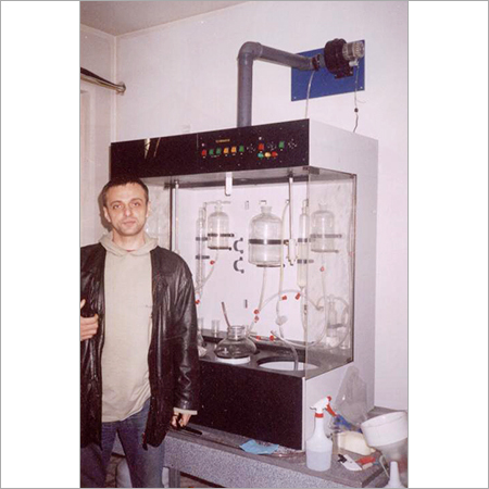 Gold Refining Machine