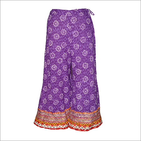 Divided Skirt