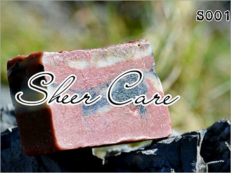 Red Clay Soap