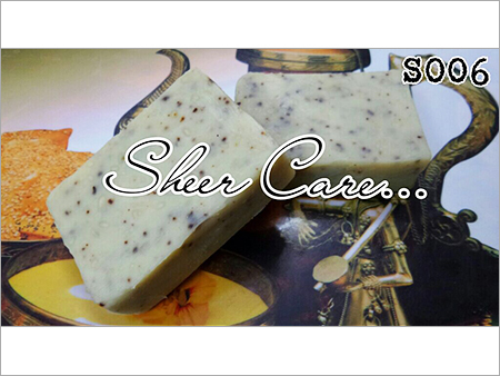 Cinnamon Soap