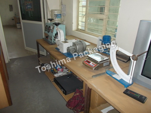 Quality Checking Equpments
