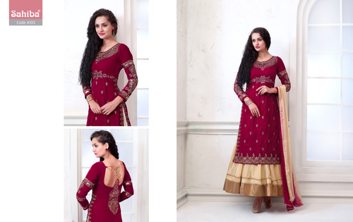 Indian Designer Suit