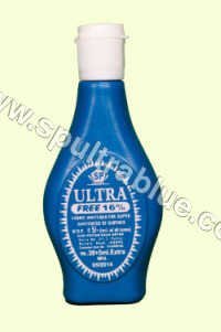Liquid Blue Fabric Whitener