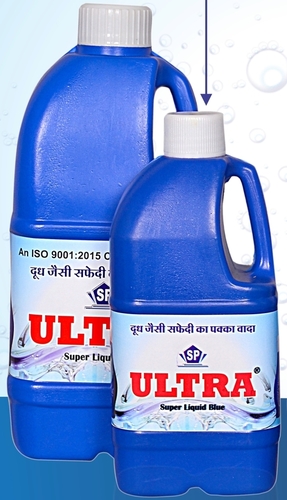 Laundry Liquid Blue Laundry Liquid Blue
