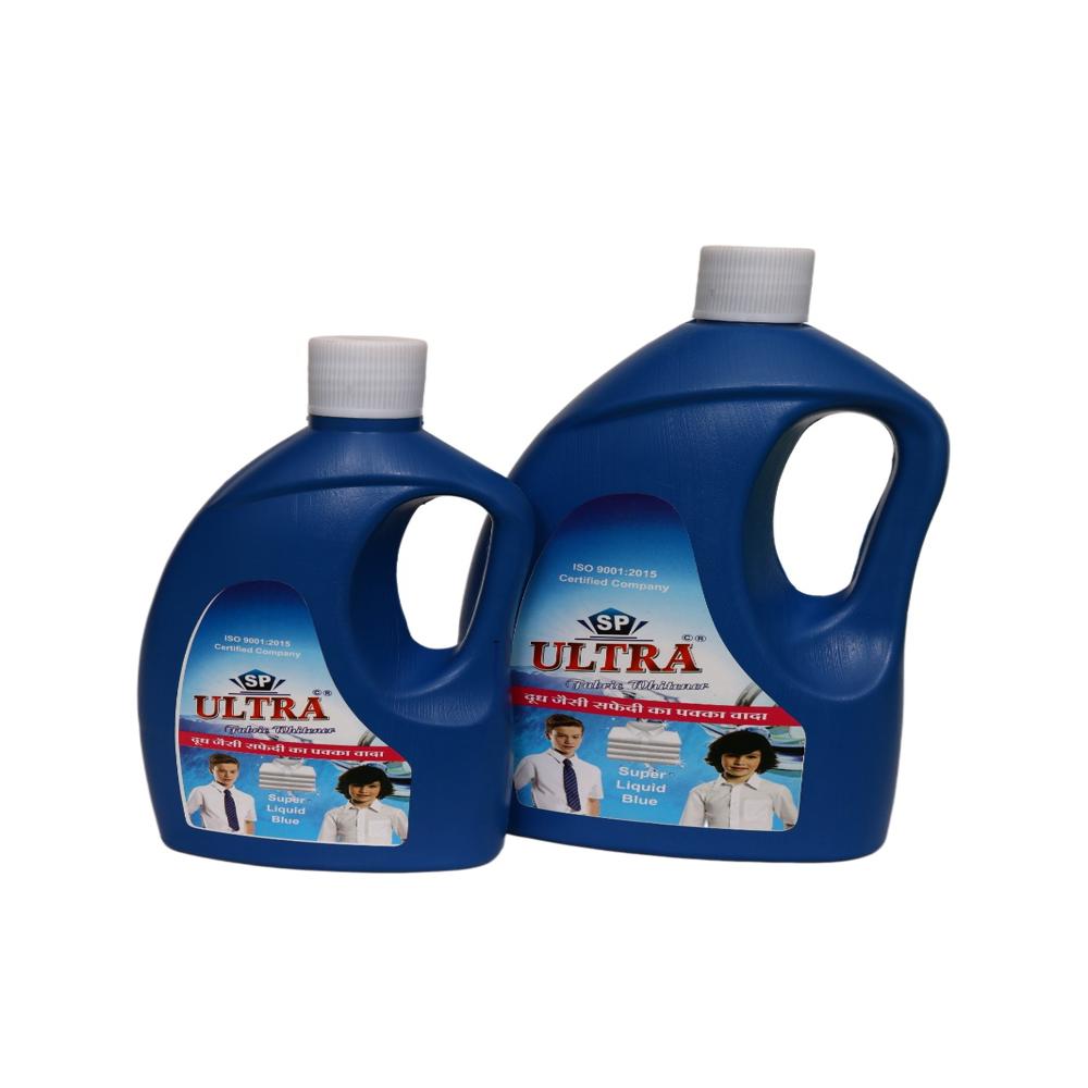 Laundry Liquid Blue