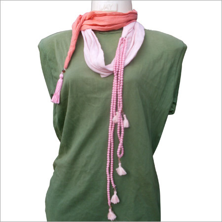 Scarf Necklace