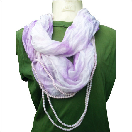 Designer Silk Scarves