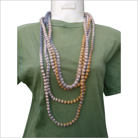 Handmade Beaded Necklaces