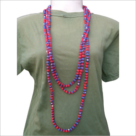Colorful Beaded Necklaces