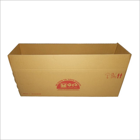 Corrugated Boxes