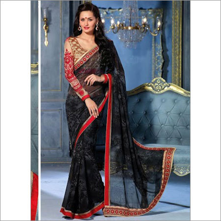 Designer Saree