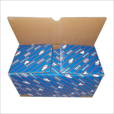 Printed Corrugated Cartons