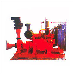 Fire Hydrant System