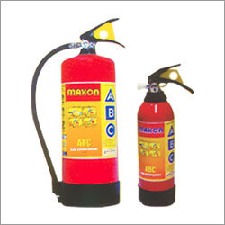 ABC Type Fire Extinguisher