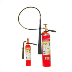 Carbon Dioxide Type Fire Extinguisher