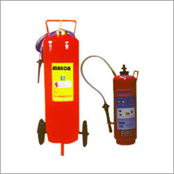 Mechanical Foam Type Fire Extinguisher