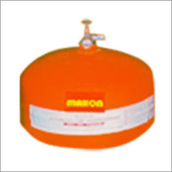 Automatic Modular Fire Extinguisher