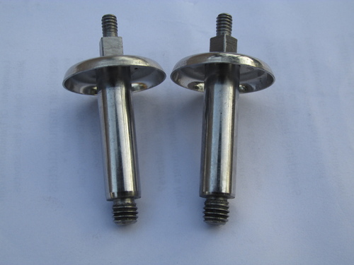 Juicer Shaft - Tested Raw Material, Dimensional Accuracy | Seamless Finish, Corrosion Proof, Elevated Durability