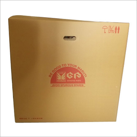 Industrial Corrugated Boxes