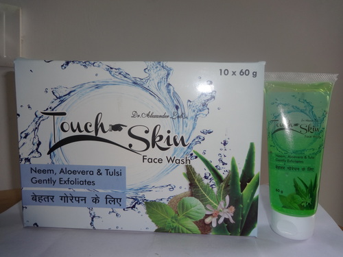 TOUCH SKIN Fase Wash