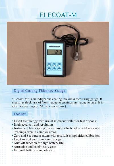 Coating Thickness