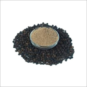 Black Pepper Powder