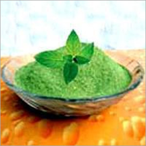 Mint Powder ( Pudina )