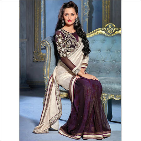 Classic Designer Sarees