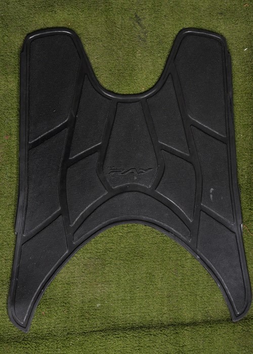 Ray Two Wheeler Foot Mat