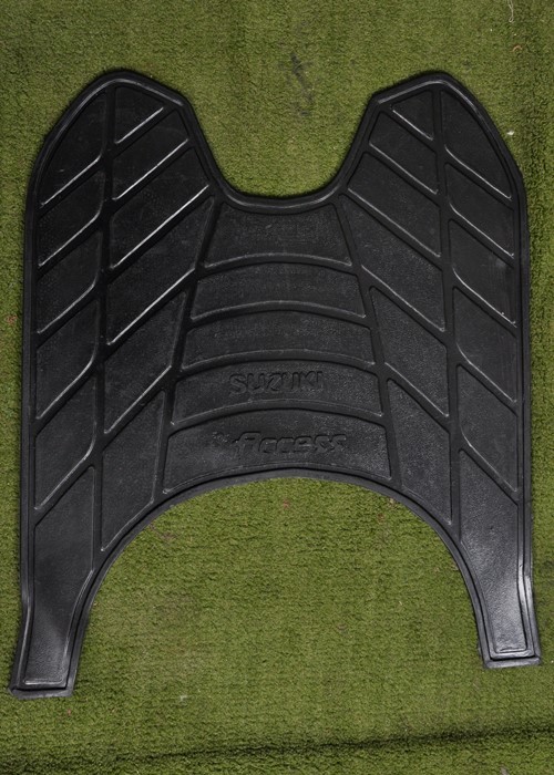 Access Two Wheeler Foot Mat