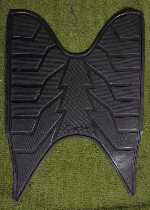 Lets Two Wheeler Foot Mat